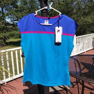 Fila Tennis/Athletic Tee